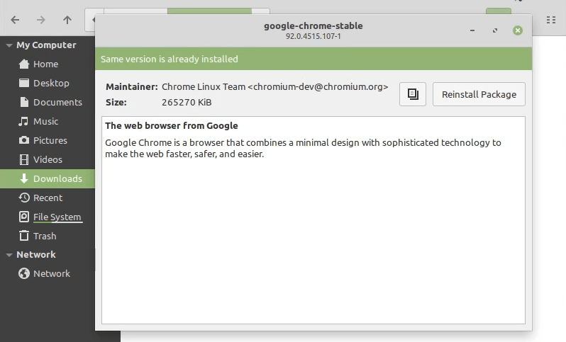 初级:如何在 Linux Mint 上安装 Google Chrome