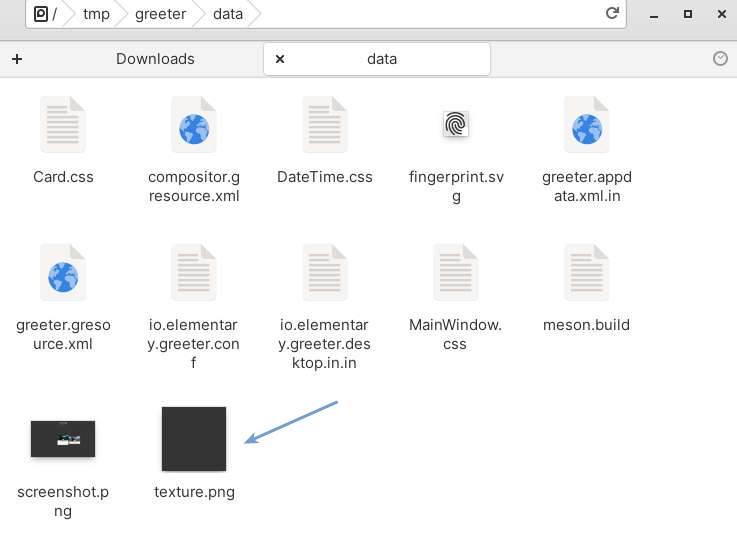 如何在 elementary OS 中改变锁定和登录屏幕的壁纸
