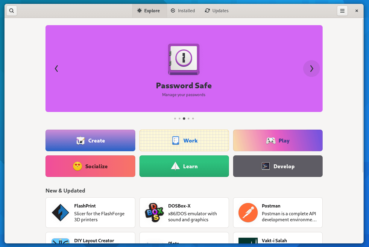 GNOME 41 发布：最受欢迎的 Linux 桌面环境的精细打磨
