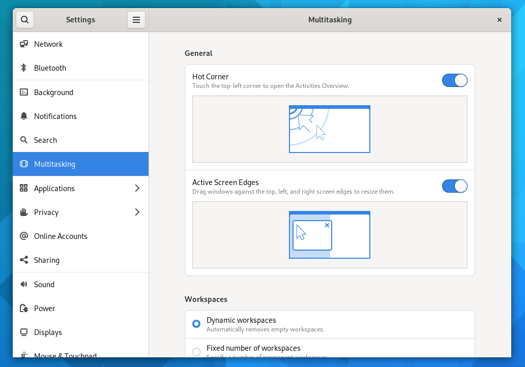 GNOME 41 发布：最受欢迎的 Linux 桌面环境的精细打磨
