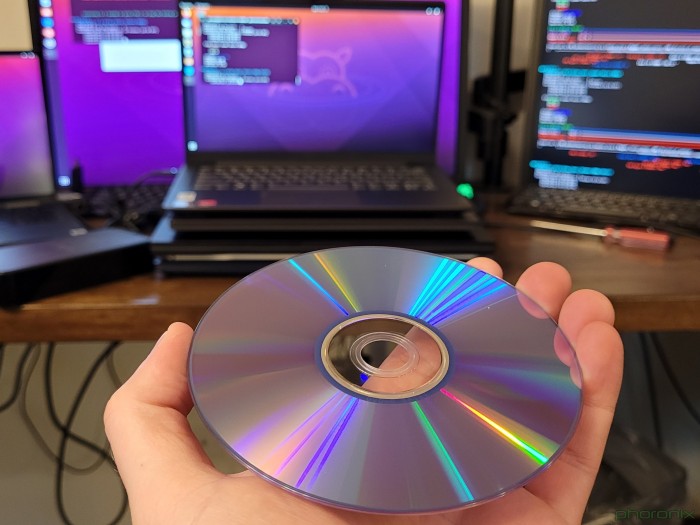 Linux内核的CD-ROM驱动代码有了新的维护者