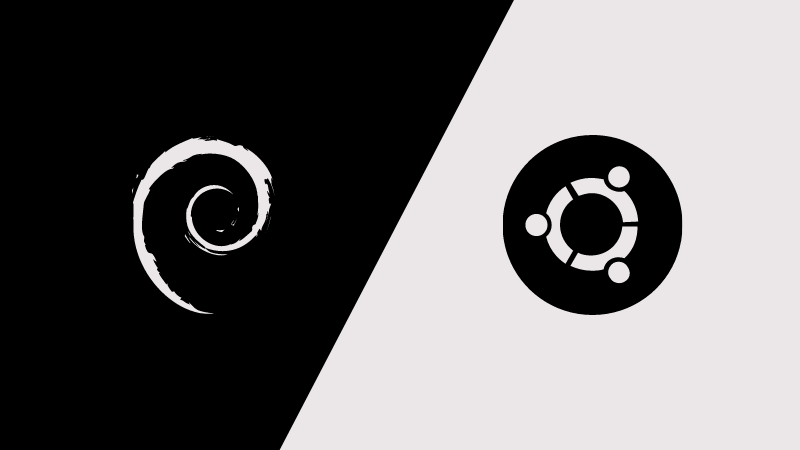 Debian 和 Ubuntu：有什么不同？应该选择哪一个？