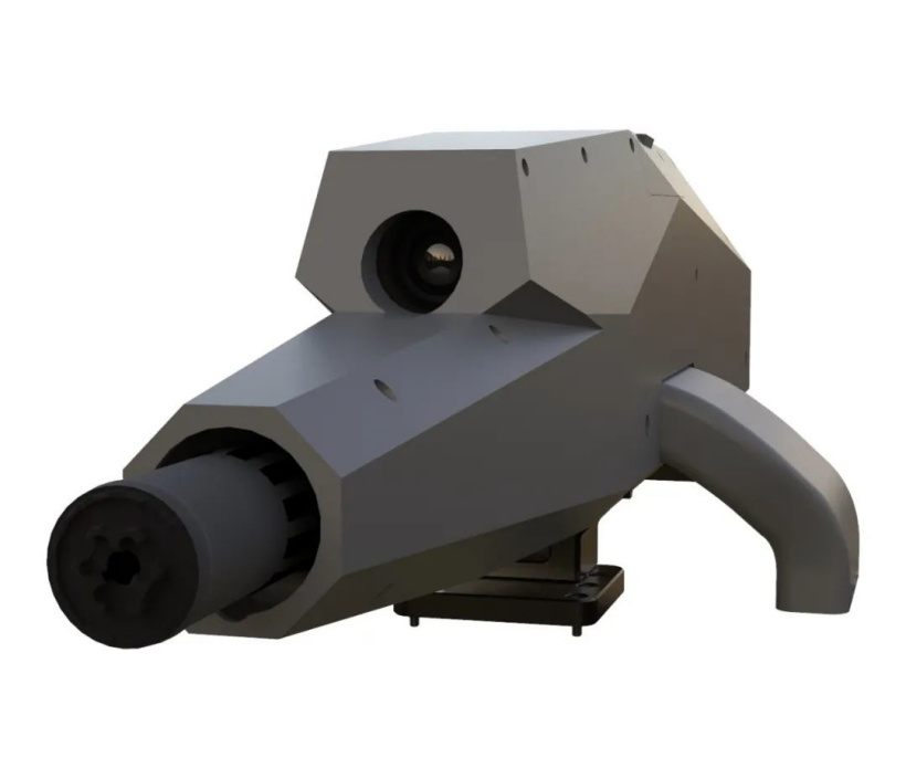 武装机器狗公司 CEO:SPUR 不会自主杀人,监管自主杀伤性武器是政府的事