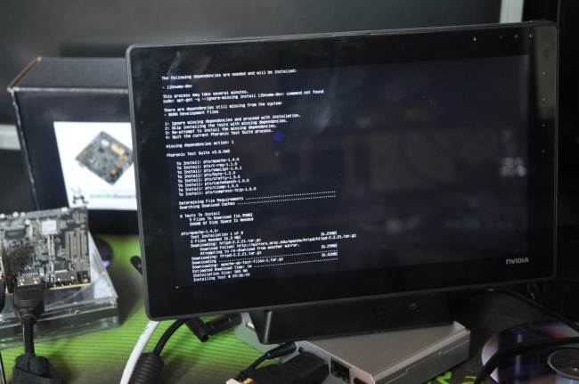 避免过热：Linux将持续改进旧款英伟达Tegra SoC的电源管理