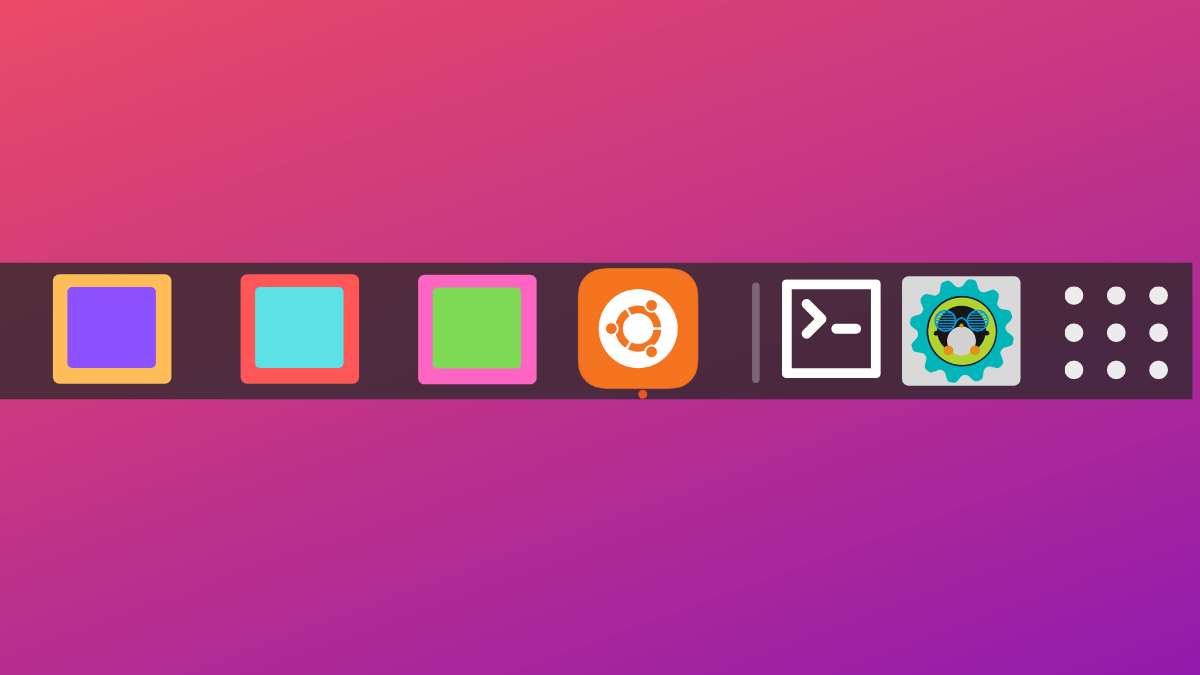Dash to Dock 可以在 GNOME 40 上使用了