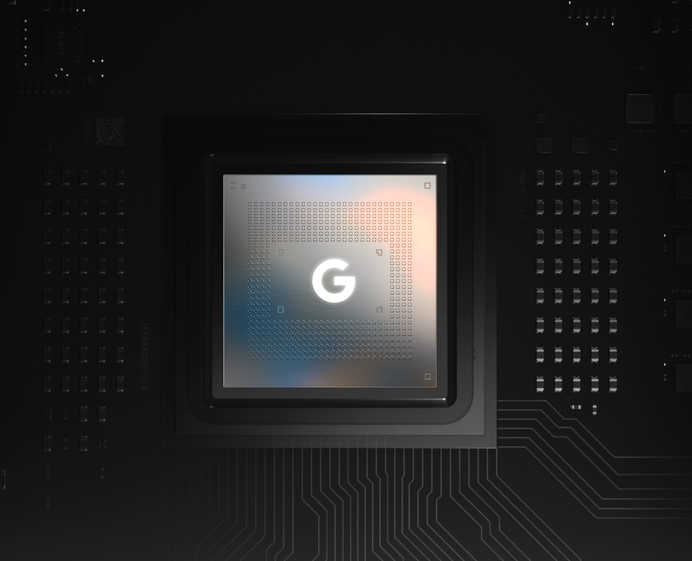 谷歌 Tensor SoC 规格曝光：双 2.8GHz X1 超大核，20 核 GPU