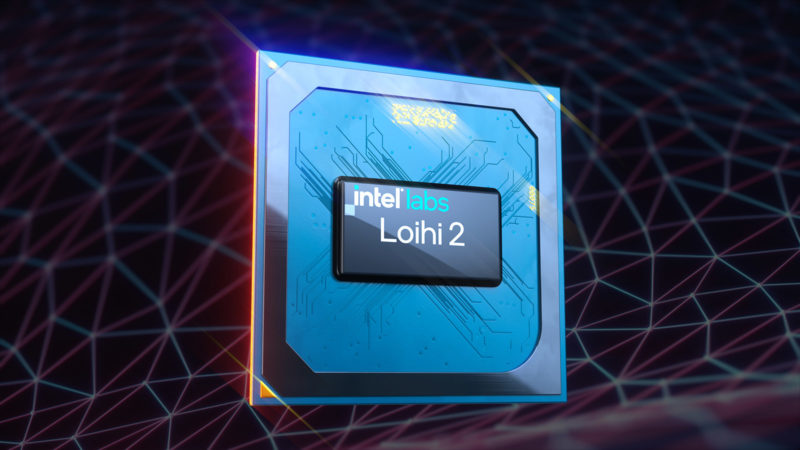 英特尔推出第二代神经拟态研究芯片 Loihi 2 与开源软件框架 Lava