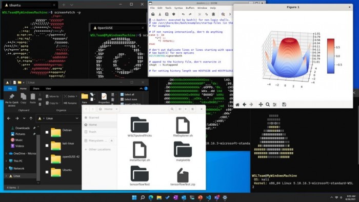 Windows Subsystem for Linux现以应用形式上架Microsoft Store