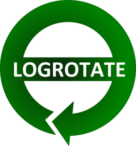 使用 logrotate 命令轮转和归档日志