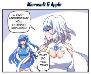 Safari浏览器或许会成为下一个IE？