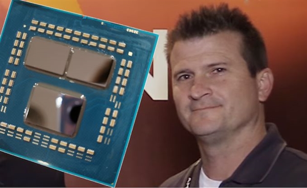 真正的AMD Zen架构之父现身：十年磨一剑的首席设计师