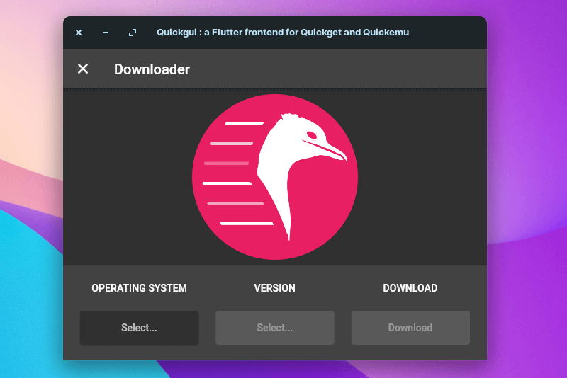 利用基于 QEMU 的 Quickgui 轻松创建虚拟机