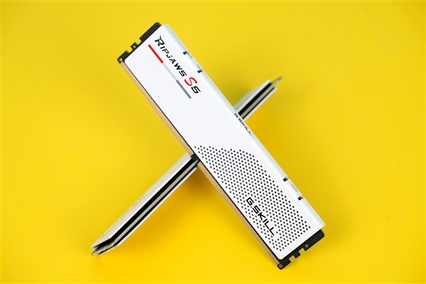 三星：正在开发DDR6 12.8GHz内存、GDDR7 32GHz显存