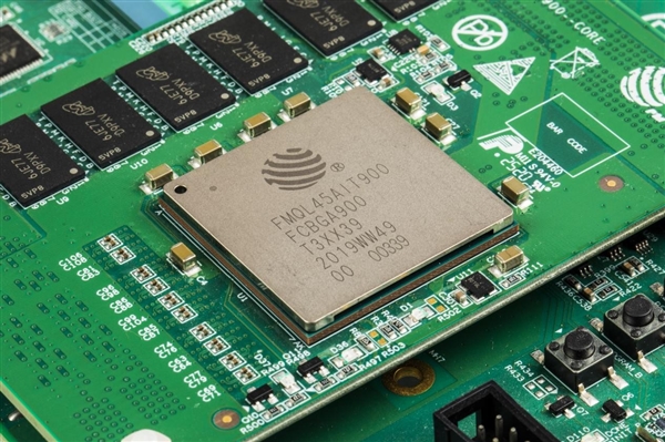 从进口替代到全球一流!中国第一家上市的芯片设计公司 成立只用了5分钟