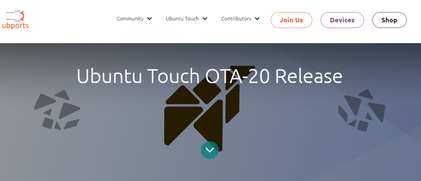 Ubuntu Touch OTA-20 正式发布，新增自定义通知音效