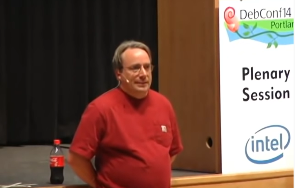 Linus 谈论桌面版 Linux:程序兼容性是最糟糕的问题