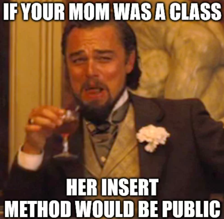 程序员怼人的天花板，没有5年开发经验看不懂