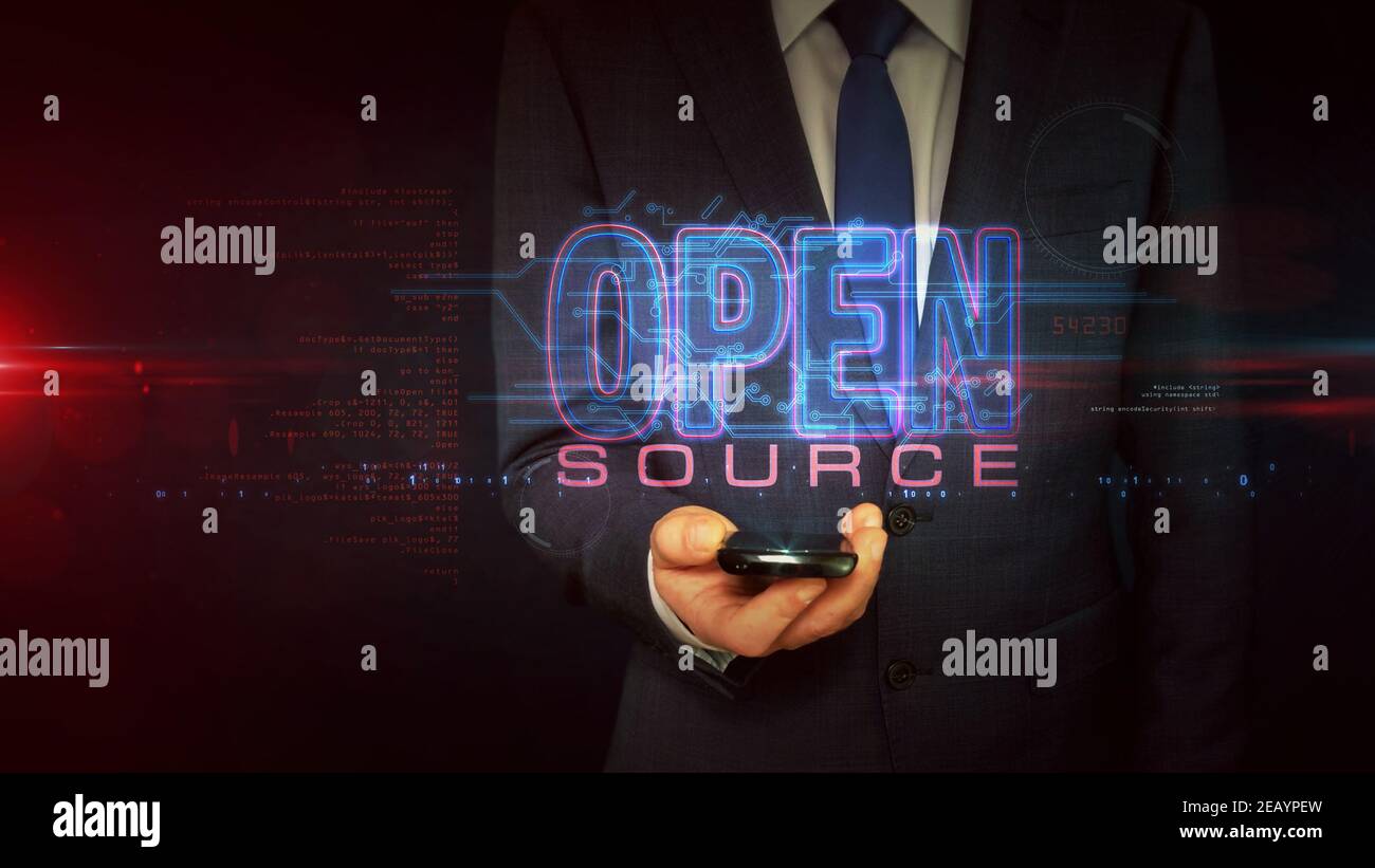 开源与自由 | 商业自由：从边缘到核心贡献