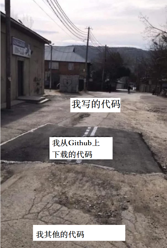 我在项目交付前一天赶出来的代码