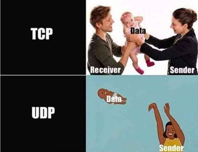 IP协议从入门到精通之：图解TCP和UDP