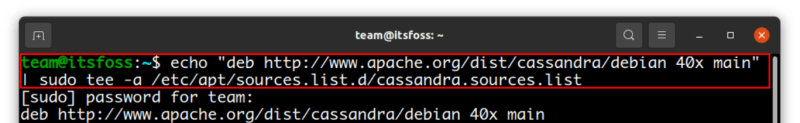 如何在 Ubuntu 和其他 Linux 上安装 Apache Cassandra