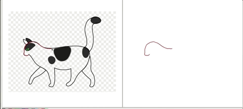 5 笔涂出一只 开源3D 猫咪模型:可跑可跳,浙大出品