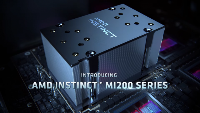 AMD Instinct MI210细节公布：具有104个计算单元和64GB HBM2e显存