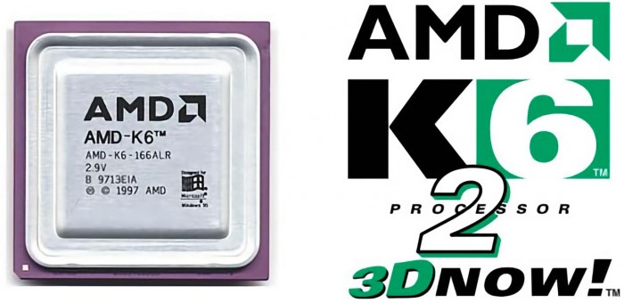AMD处理器独家支持 3DNow!指令集被Linux淘汰