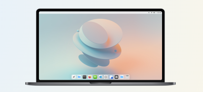 国产 Linux 系统可爱鱼 CutefishOS 0.7 Beta 发布:Wine 适配高分屏设置,新增微信支持