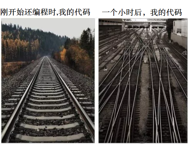 你的代码，跑到现在还没烂，却成为你身体另一半