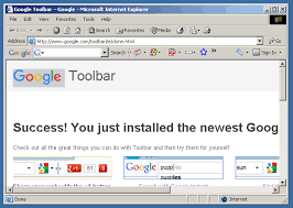 Google 杀死 IE 插件 Google Toolbar