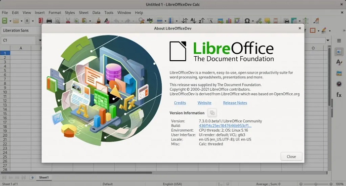 LibreOffice 7.3将引入对《星际迷航》克林贡语的支持