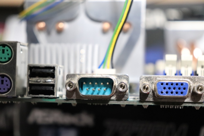 Linux 串行控制台的驱动程序补丁实现约 25% 的性能提升