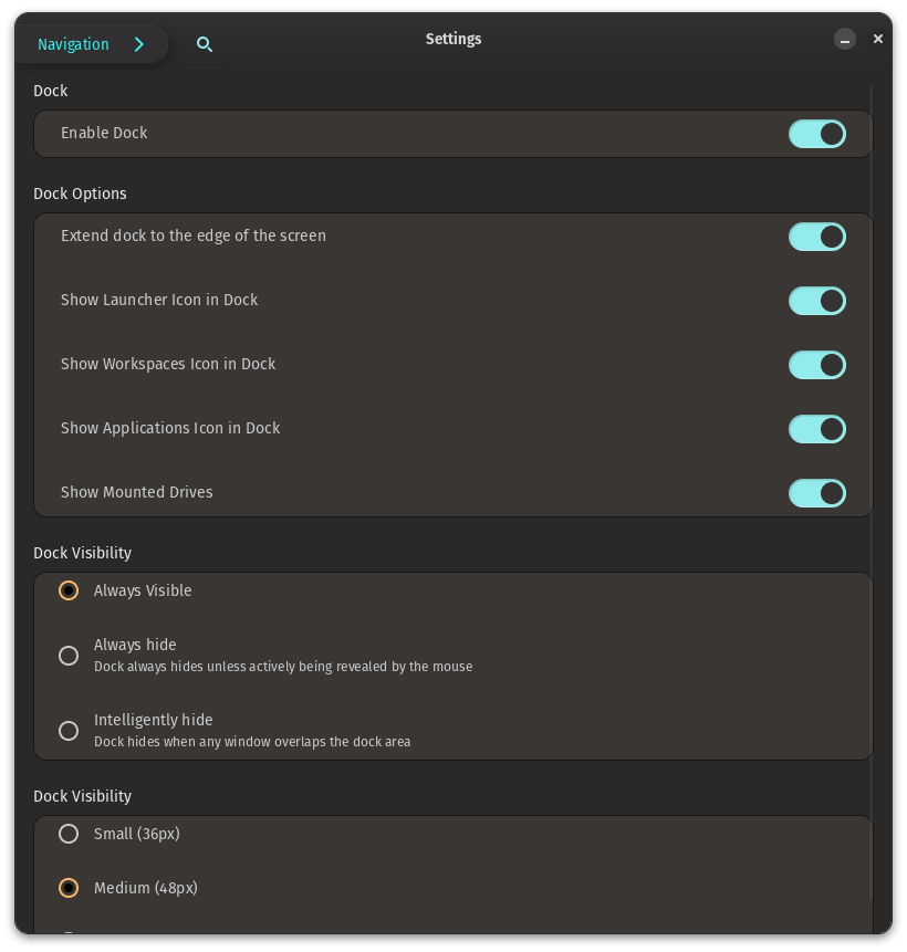 前瞻：看一看 System76 基于 Rust 的新桌面环境