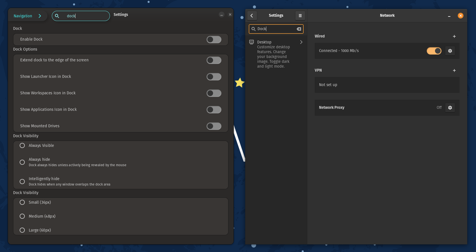 前瞻：看一看 System76 基于 Rust 的新桌面环境