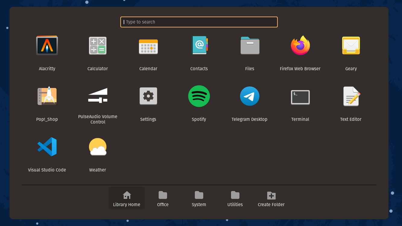 前瞻：看一看 System76 基于 Rust 的新桌面环境