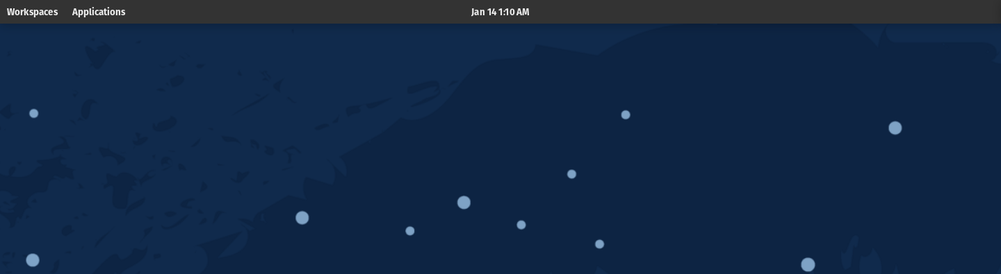 前瞻：看一看 System76 基于 Rust 的新桌面环境