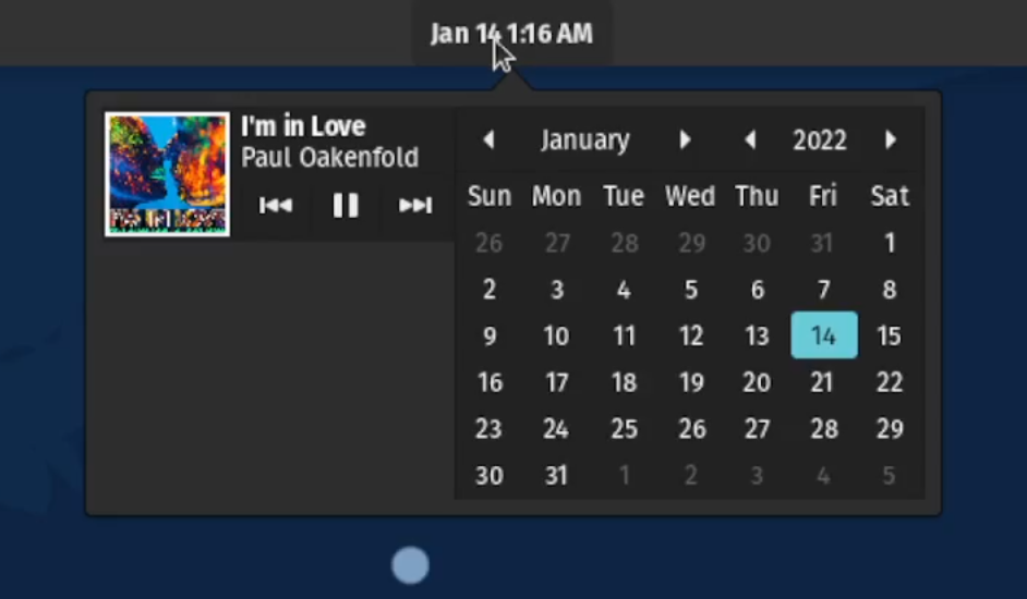 前瞻：看一看 System76 基于 Rust 的新桌面环境