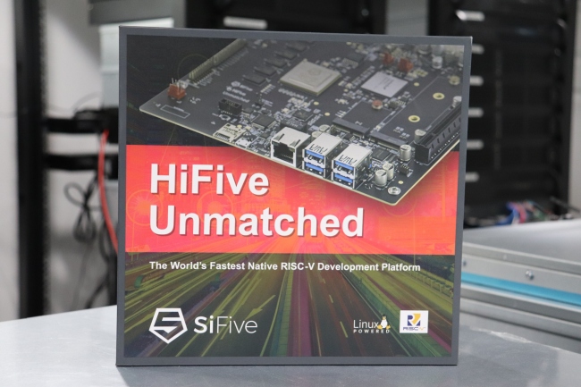 SiFive工作重心已转向新一代HiFive开发板
