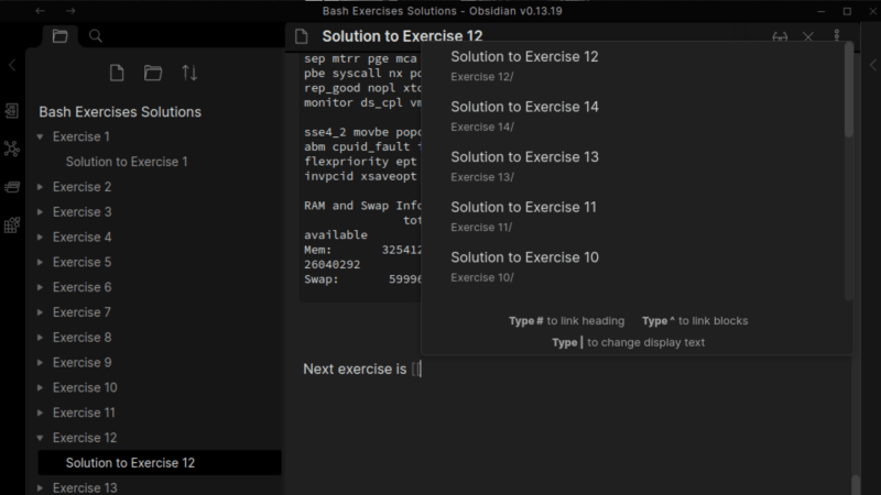 黑曜石：Markdown 硬核用户创建知识图谱的 Notion 替代品