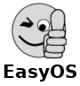 EasyOS 5.0发布