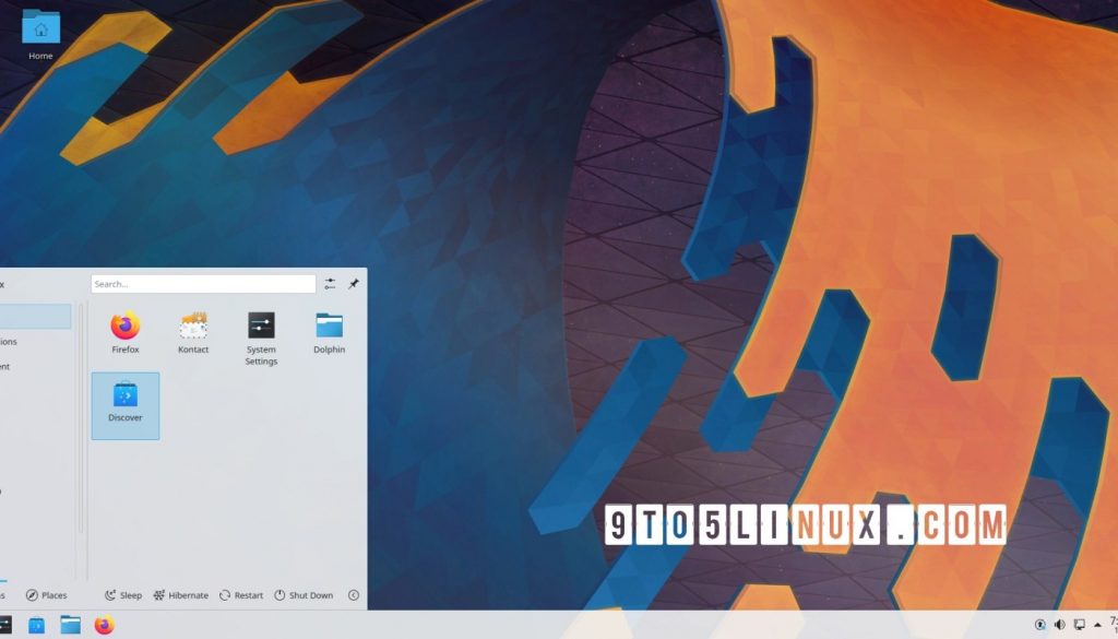 KDE Plasma 5.24 Beta 发布，新增概览效果、指纹支持等
