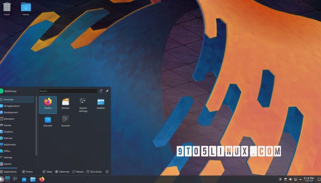 KDE Plasma 5.24 将成为下一个在 KDE Plasma 6 之前获得支持的 LTS 版本