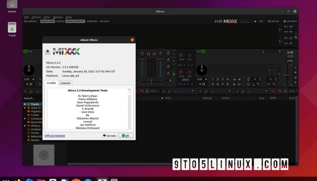 Mixxx 2.3.2 开源 DJ 软件为 Pioneer DDJ-SB3 DJ 控制器添加映射