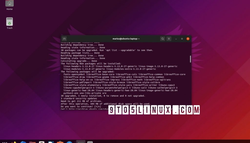在所有受支持的 Ubuntu 系统中修补新的 Linux 内核漏洞，立即更新
