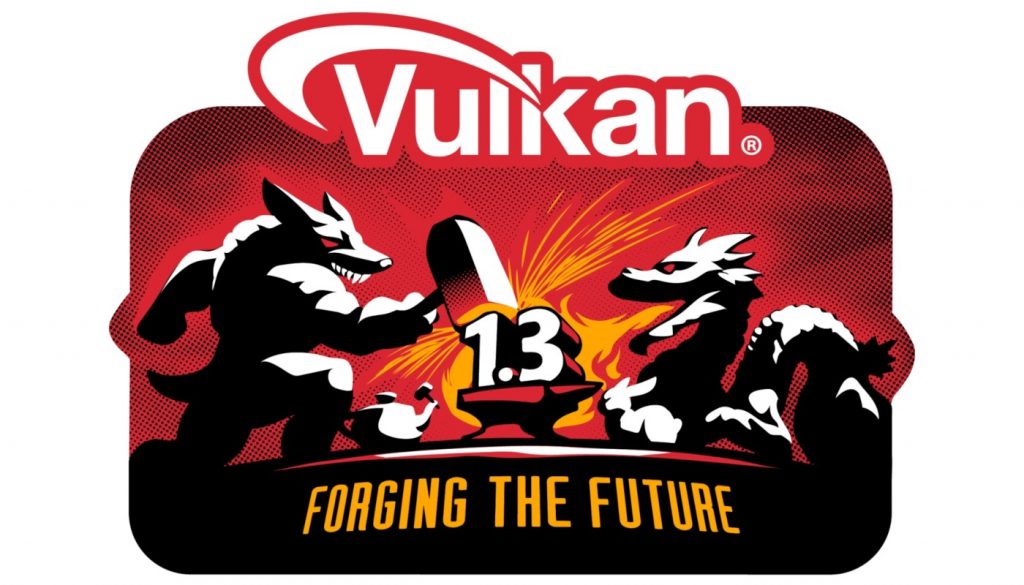 Vulkan 1.3 发布，带有动态渲染、改进的同步 API
