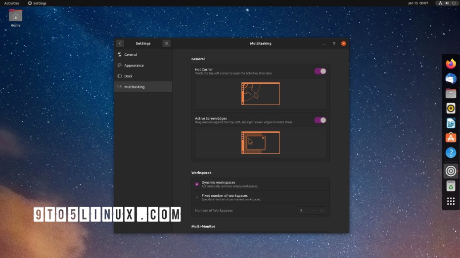 如果您可以完全自定义您的 Ubuntu 桌面体验会怎样