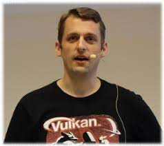 英特尔前 Vulkan 驱动程序开发主管将继续在Linux图形领域做贡献