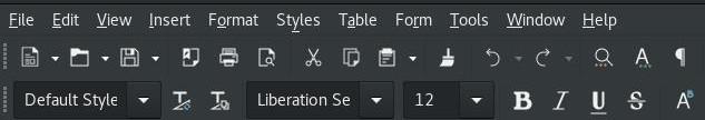 LibreOffice 支持无障碍辅助的 5 种方式
