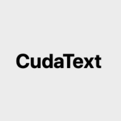 CudaText 1.185.0发布